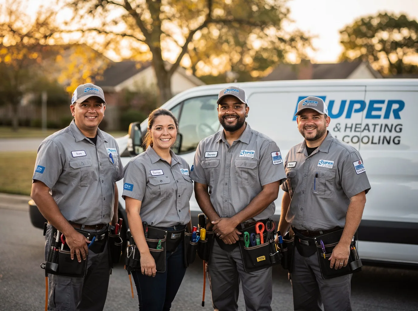 Hvac Repair company in Belmont, VT